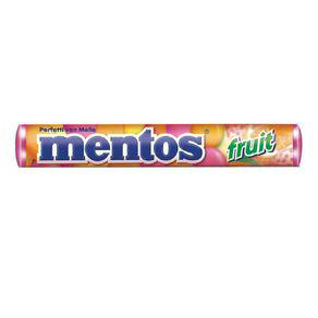 Imagem do produto Mentos Drops Stick Na Sua Medida Frutas