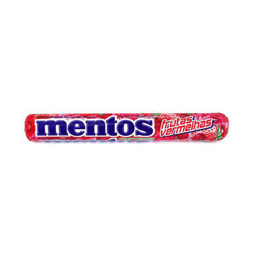 Imagem do produto Mentos - Frutas Vermelhas 38G