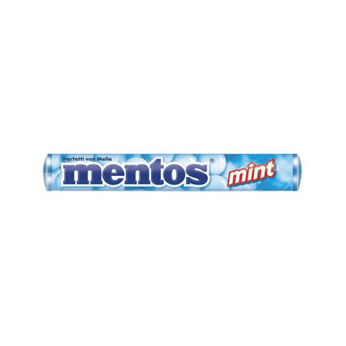 Imagem do produto Mentos - Menta 38G