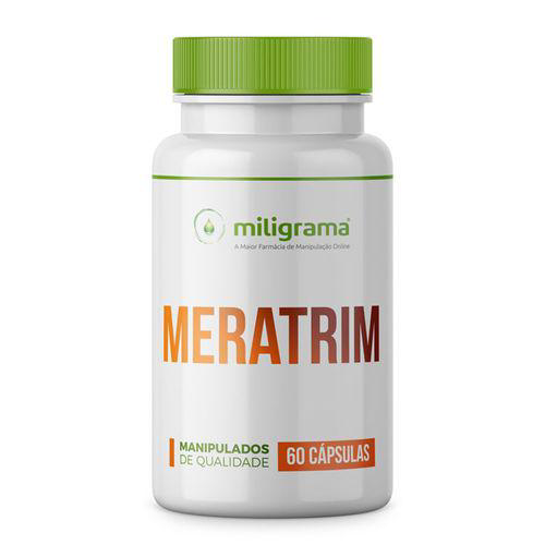 Meratrim 400Mg 60 Cápsulas