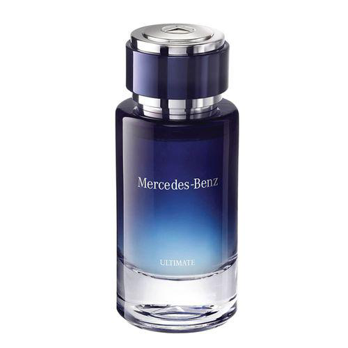 Imagem do produto Mercedes Benz For Men Ultimate Eau De Parfum Perfume Masculino 120Ml