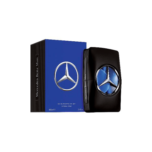 Imagem do produto Mercedes Benz Man Mercedesbenz Eau De Toilette Perfume Masculino 100Ml