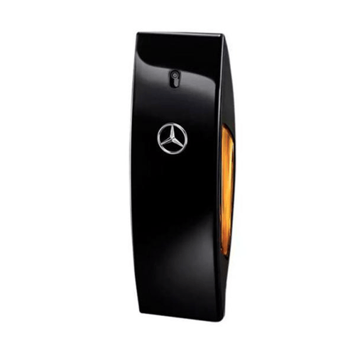 Imagem do produto Mercedesbenz Club Black Eau De Toilette Perfume Masculino 100Ml