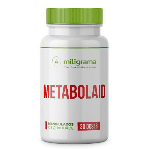 Metabolaid 500Mg 30 Doses