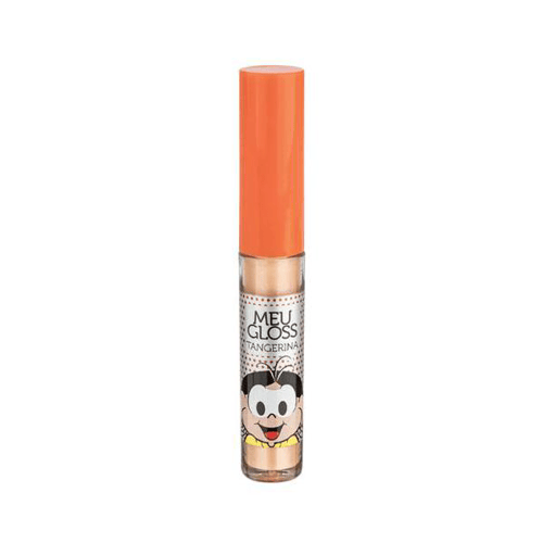 Imagem do produto Meu Lip Gloss Turma Da Mônica Infantil Magali Tangerina 3Ml