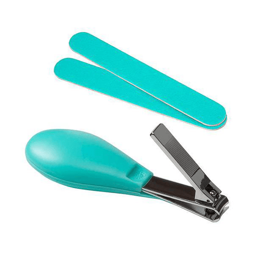 Imagem do produto Meu Primeiro Kit De Unhas Para Bebê Boys Safety 1St