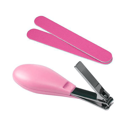 Imagem do produto Meu Primeiro Kit De Unhas Para Bebê Girls Safety 1St