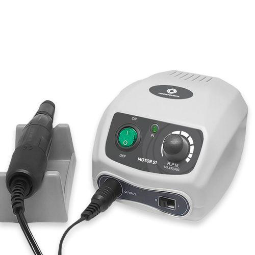 Imagem do produto Micromotor De Bancada S1 35K 2.8Ncm Bivolt Odontomega