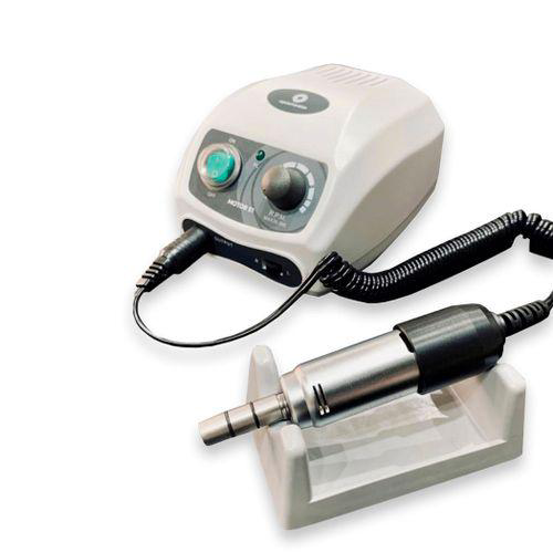 Imagem do produto Micromotor De Bancada S1 Etype 35K 2.8Ncm Odontomega