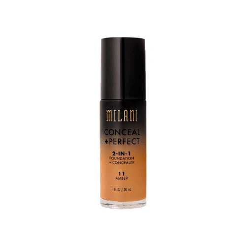 Imagem do produto Milani Conceal + Perfect 2 Em 1 Base Líquida 30Ml Amber1130 Ml