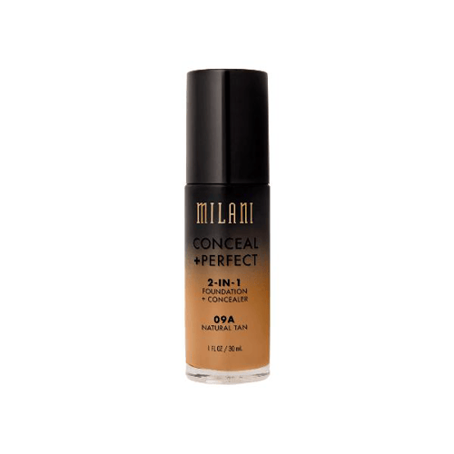 Imagem do produto Milani Conceal + Perfect 2 Em 1 Base Líquida 30Ml Naturaltan09a30 Ml
