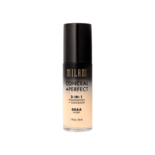 Imagem do produto Milani Conceal + Perfect 2 Em 1 Base Líquida 30Ml Porcelain00a30 Ml