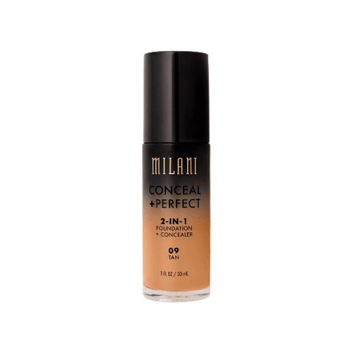 Imagem do produto Milani Conceal + Perfect 2 Em 1 Base Líquida 30Ml Tan0930 Ml