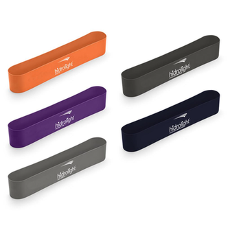 Imagem do produto Mini Band Kit Com 5 Peças Hidrolight Aclasta