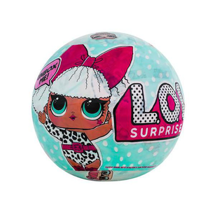 Imagem do produto Mini Boneca Lol Surprise! Série 1 Candide Personagens Sortidos 1 Unidade