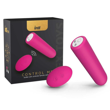 Mini Bullet Luxury Vermelho Intt
