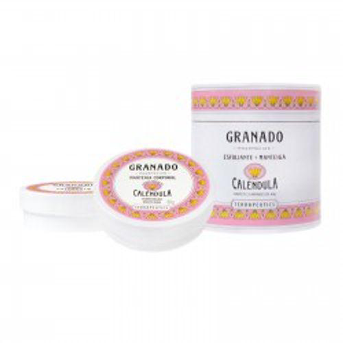 Imagem do produto Mini Kit Granado Manteiga E Esfoliante Calendula