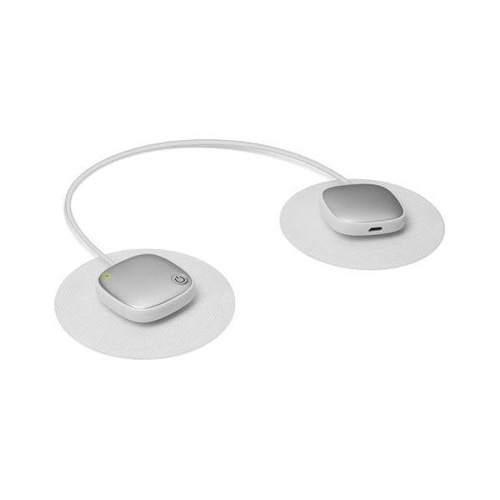 Imagem do produto Mini Tens Multilaser Alívio De Dores Musculares Recarregável Usb Hc172 1 Unidade