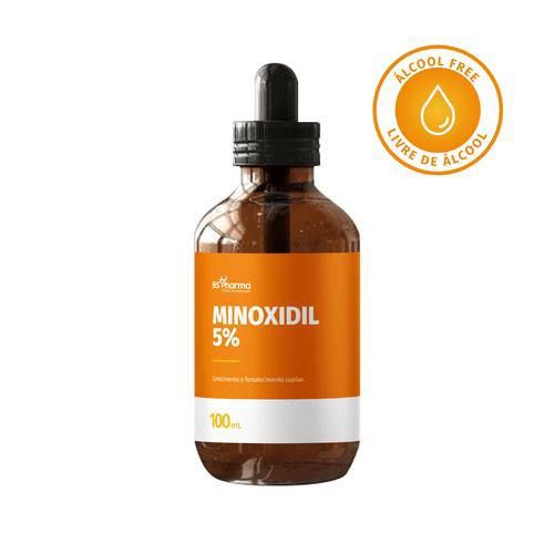 Imagem do produto Minoxidil 5% 100 Ml