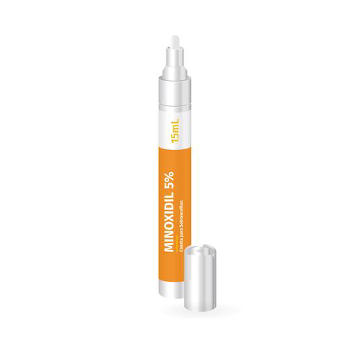 Imagem do produto Minoxidil Em Caneta 15 Ml