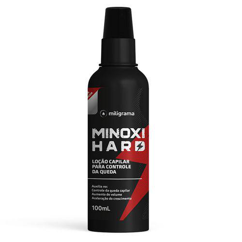 Loção Capilar Minoxihard 100Ml