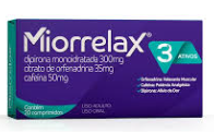 Imagem do produto Miorrelax - 20 Comprimidos Revestidos