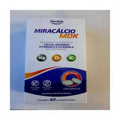 Miracalcio Mdk 60Caps