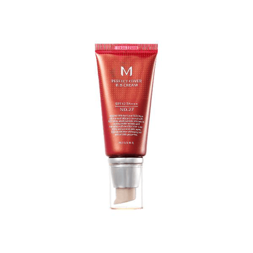 Imagem do produto Missha Bb Cream M Perfect Cover Base Líquida 50Ml