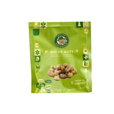 Imagem do produto Mix Nuts Nutty Bavarian Glaceado 30G