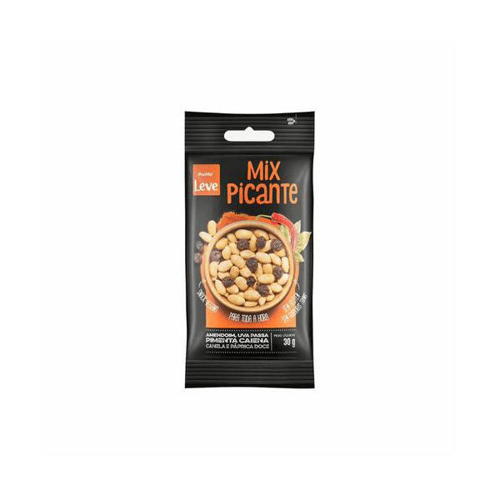 Mix Picante Panvel Leve 30g - PanVel Farmácias