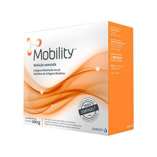 Mobility - 30 Sachês 10G