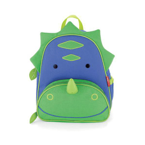 Mochila Zoo Dinossauro Skip Hop Skh16013 Mochila Dinossauro