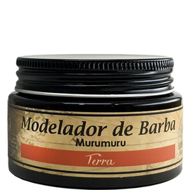 Imagem do produto Modelador De Barba Com Murumuru Terra Viking 100G
