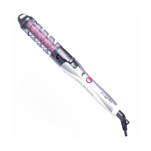 Imagem do produto Modelador De Cabelo Para Cachear Gama Italy Professional Spirale Bivolt