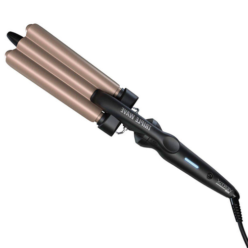 Imagem do produto Modelador De Cachos Profissional Vertix X330 Triple Wave