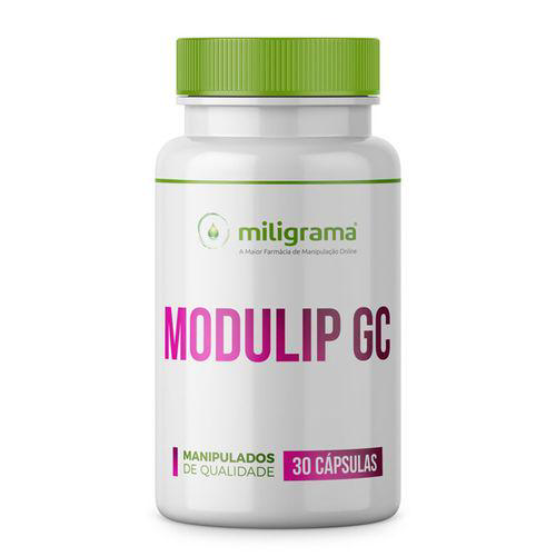Imagem do produto Modulip Gc Oral 200Mg 30 Cápsulas