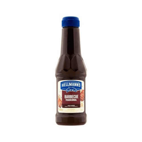 Imagem do produto Molho Barbecue Hellmann's Tradicional 400G