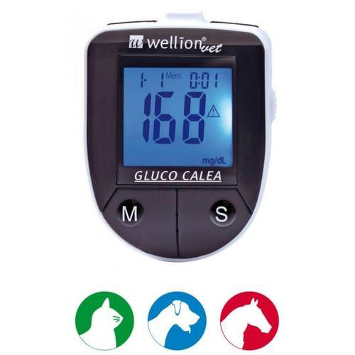 Imagem do produto Monitor De Glicose Para Animais Gluco Calea Wellion