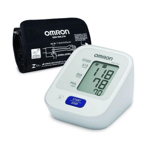 Imagem do produto Monitor De Pressão Arterial De Braço Com Bluetooth Hem9200t Omron