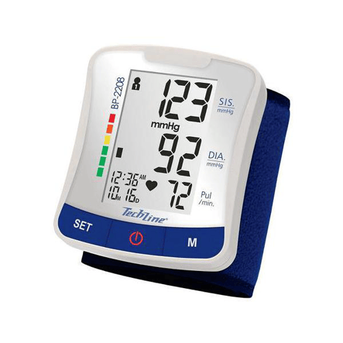 Imagem do produto Monitor De Pressão Arterial De Pulso Bp2208