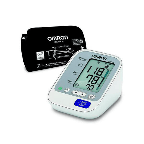 Imagem do produto Monitor Digital De Pressão Arterial Omron De Braço Hem7130