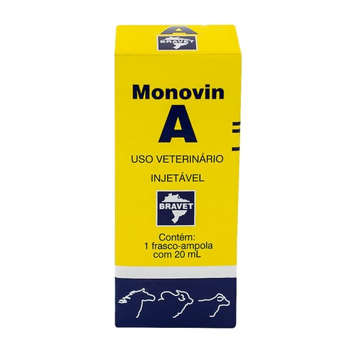 Imagem do produto Monovin A Veterinário