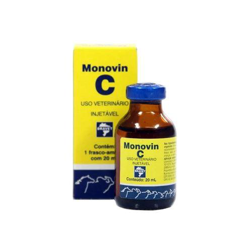 Imagem do produto Monovin C Bravet 20Ml