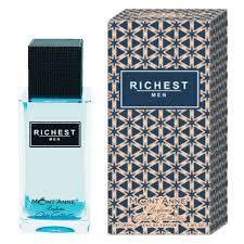 Imagem do produto Mont Anne Richest Men Eau De Parfum Perfume Masculino 100Ml