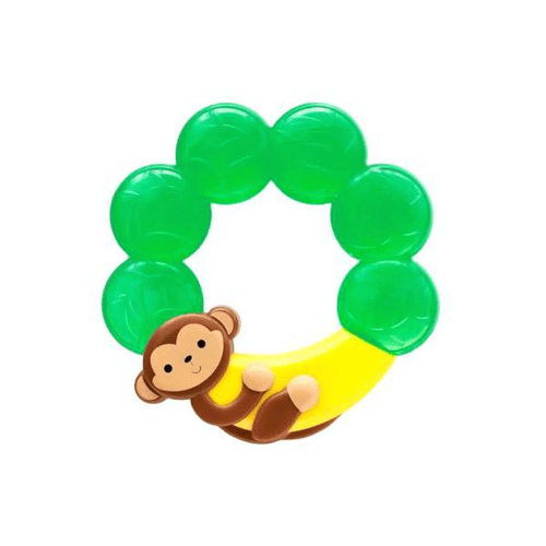 Mordedor Buba Macaquinho 3+ Meses 1 Unidade
