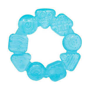 Imagem do produto Mordedor Com Gel Multiformas Boys 3M+ Buba