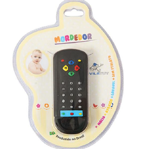 Mordedor Controle Remoto