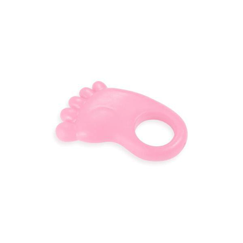 Mordedor De Pezinho Rosa