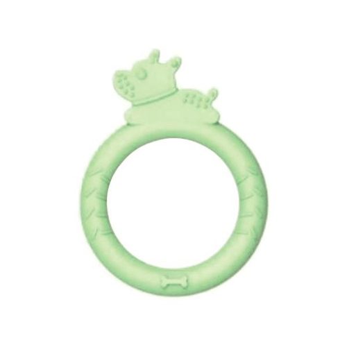 Imagem do produto Mordedor De Silicone Girotondo Baby Pulseira Cachorro +3 Meses Cores Sortidas 1 Unidade