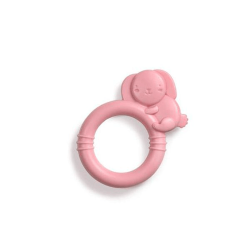Imagem do produto Mordedor De Silione Sili Soft Coelho Bb1120 Multikids Baby